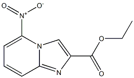5-Nitro-imidazo[1,2-a]pyridine-2-carboxylic acid ethyl ester