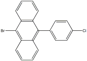 9-bromo-10-(4-chlorophenyl)anthracene