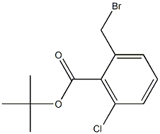 tert-butyl 2-(bromomethyl)-6-chlorobenzoate