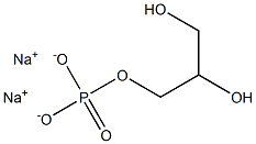 RAC-GLYCEROL 1-PHOSPHATE SODIUM SALT Structure