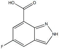 5-Fluoro-2H-indazole-7-carboxylic acid