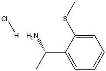 (1S)-1-(2-METHYLTHIOPHENYL)ETHYLAMINE-HCl