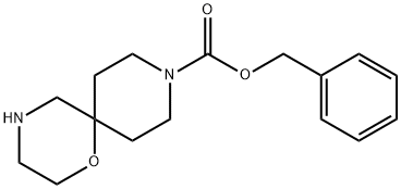 2102409-64-1 benzyl 1-oxa-4,9-diazaspiro[5.5]undecane-9-carboxylate