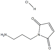 1-(3-aminopropyl)-1H-pyrrole-2,5-dionehydrochloride