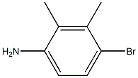1-Amino-4-bromo-2,3-dimethylbenzene|