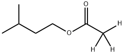 3-Methylbutyl Acetate-d 3	 Structure