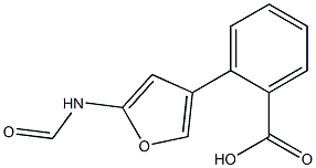  4-(furan-2-carboxamido)benzoic acid