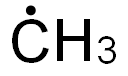 对羟基苯甲酸甲酯-环-13C 溶液 结构式
