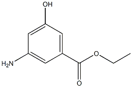 Ethyl 3-amino-5-hydroxybenzoate