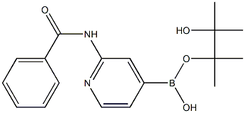 2-(Benzamido)pyridine-4-boronic acid pinacol ester
