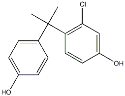  2-Chlorobisphenol A