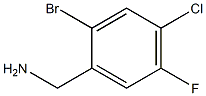 (2-Bromo-4-chloro-5-fluoro-phenyl)-methyl-amine