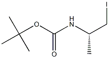 (S)-tert-butyl 1-iodopropan-2-ylcarbamate Struktur