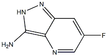 6-Fluoro-2H-pyrazolo[4,3-b]pyridin-3-ylamine