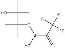 1-(Trifluoromethyl)ethenyl boronic acid pinacol ester