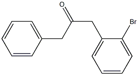 1-(2-BROMOPHENYL)-3-PHENYLPROPAN-2-ONE