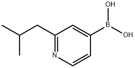 2225177-31-9 (2-isobutylpyridin-4-yl)boronic acid