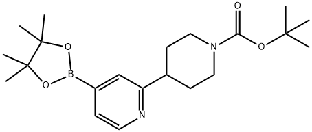 2223028-82-6 tert-butyl 4-(4-(4,4,5,5-tetramethyl-1,3,2-dioxaborolan-2-yl)pyridin-2-yl)piperidine-1-carboxylate