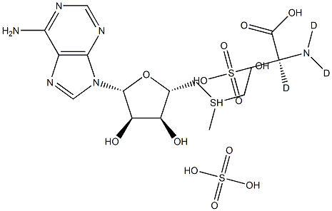 S-(5'-腺苷)-L-蛋氨酸-D3