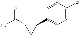 142793-24-6 (1S,2S)-2-(4-氯苯基)环丙烷甲酸