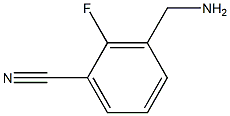  3-(aminomethyl)-2-fluorobenzonitrile