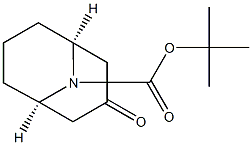 (1R,5S)-tert-butyl 3-oxo-9-azabicyclo[3.3.1]nonane-9-carboxylate