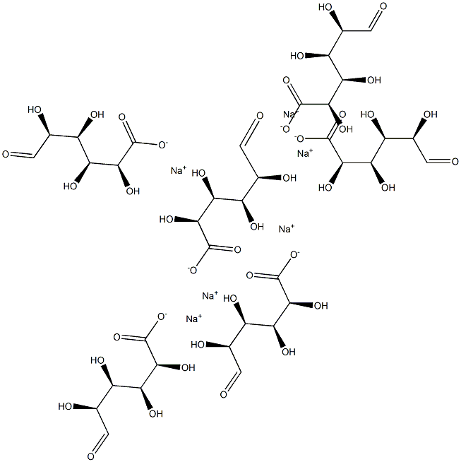  化学構造式