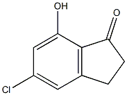 5-Chloro-7-hydroxy-1-indanone