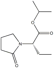 左乙拉西坦杂质Q 结构式