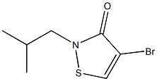  4-bromo-2-isobutylisothiazol-3(2H)-one