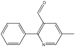 5-methyl-2-phenylnicotinaldehyde