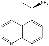 (R)-1-(quinolin-5-yl)ethanamine