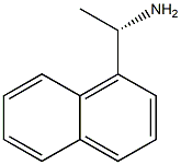 (S)-1-(naphthalen-1-yl)ethan-1-amine Structure