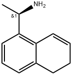 (R)-1-(5,6-dihydronaphthalen-1-yl)ethan-1-amine Structure