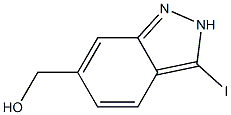 (3-Iodo-2H-indazol-6-yl)-methanol