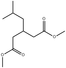 dimethyl 3- isobutylpentanedioate|DIMETHYL 3-ISOBUTYLPENTANEDIOATE