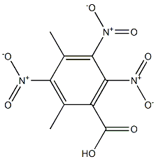 2,4-dimethyl-3,5,6-trinitrobenzoicacid