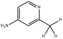 4-Amino-2-(methyl-d3)-pyridine|