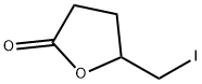 5-(碘甲基)二氢呋喃-2(3H)-酮,1729-32-4,结构式
