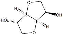 Isosorbide Solution
		
	 Struktur