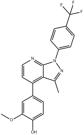 ML303 结构式