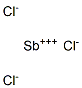 Antimony(III) chloride reagent (free of CHC)
		
	 Structure