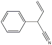 Vinylbenzyl Cyanide (stabilized with TBC) Struktur