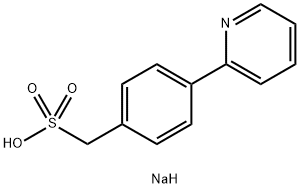 1809355-20-1 [4-(吡啶-2-基)苯基]甲磺酸钠