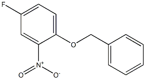 1-Benzyloxy-4-fluoro-2-nitro-benzene