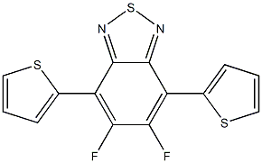 5,6-Difluoro-4,7-di(thiophen-2-yl)benzo[c][1,2,5]thiadiazol