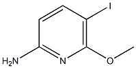 5-Iodo-6-methoxy-pyridin-2-ylamine