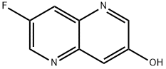 7-fluoro-1,5-naphthyridin-3-ol|7-氟-1,5-萘啶-3-醇