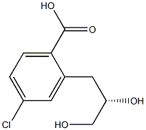 Benzoic acid, 4-chloro, 2(S)-2,3-dihydroxypropyl ester