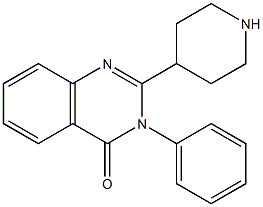 3-phenyl-2-(piperidin-4-yl)quinazolin-4(3H)-one